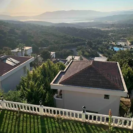 Villa Bodrum Adabuku - Mustakil