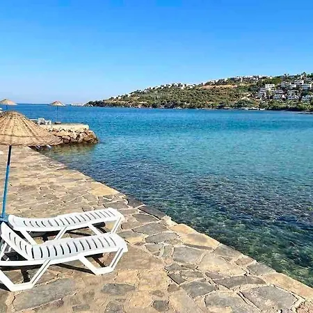 Villa Bodrum Adabuku - Mustakil